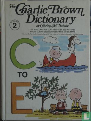 The Charlie Brown dictionary 2 - Afbeelding 1