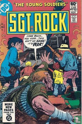 Sgt. Rock 358 - Image 1