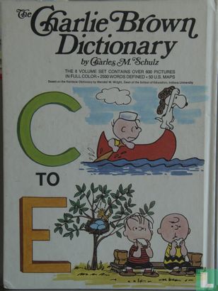 The Charlie Brown dictionary 2 - Afbeelding 2