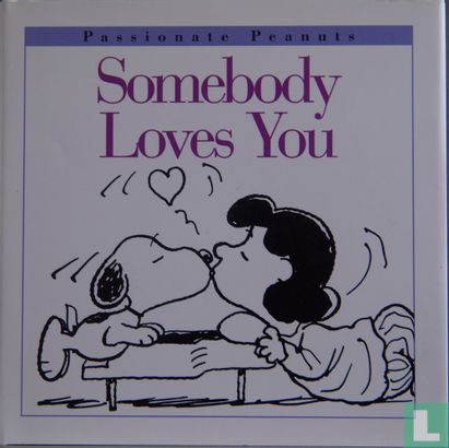somebody loves you - Afbeelding 1