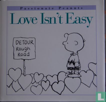 love isn't easy - Image 1