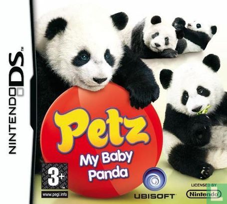 Petz: My Panda Family - Afbeelding 1
