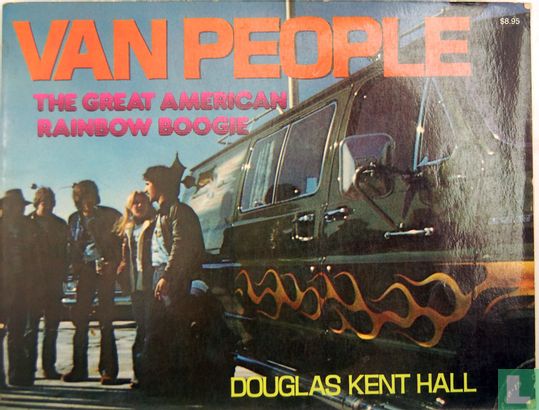 Van People, The Great Amarican Rainbow Boogie - Image 1