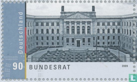 Bundestag and Bundesrat
