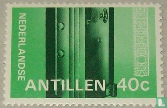 Bank of the Netherlands Antilles 1828-1978