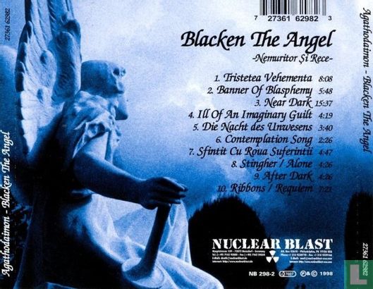 Blacken the Angel - Image 2