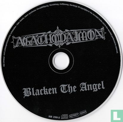 Blacken the Angel - Image 3