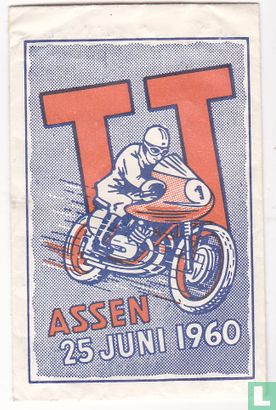 TT Assen     - Afbeelding 1