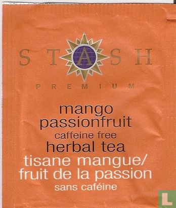 mango passionfruit  - Afbeelding 1