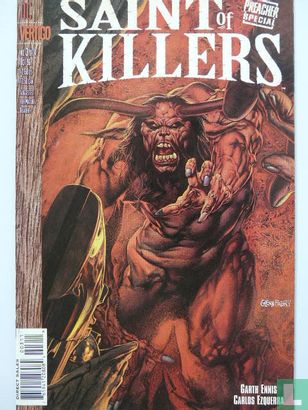Saint of Killers 3 - Afbeelding 1