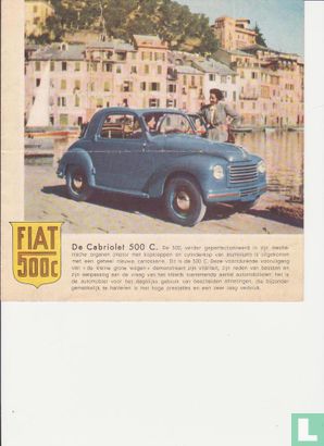 Fiat 500C - Image 1