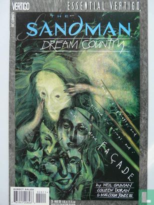 The Sandman 20 - Image 1