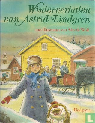 Winterverhalen van Astrid Lindgren - Image 1