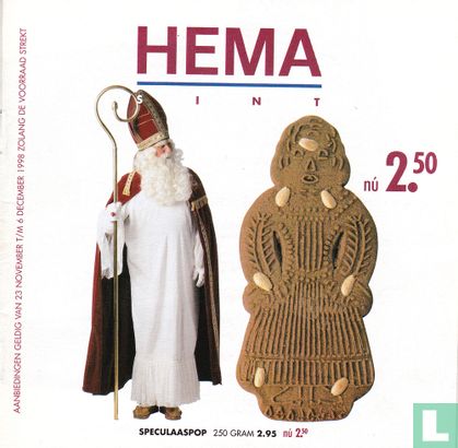 HEMA Sint - Image 1