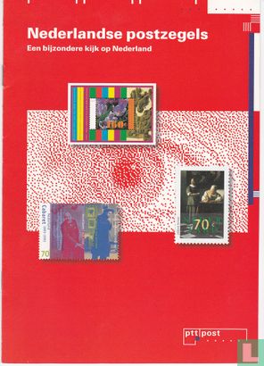 Nederlandse postzegels - Image 1