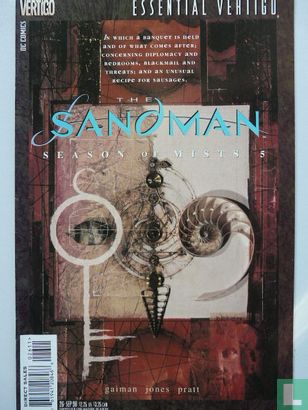 The Sandman 26 - Afbeelding 1