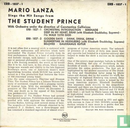 The student Prince - Image 2