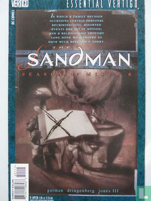The Sandman 21 - Image 1