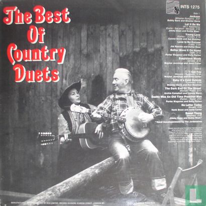 The Best of Country Duets - Image 2