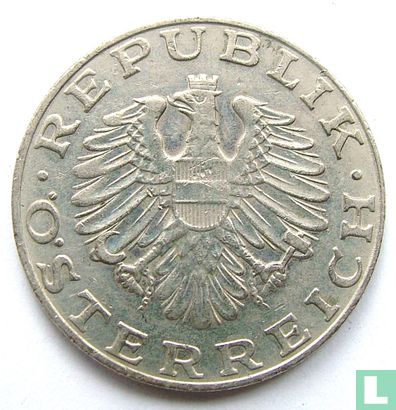 Österreich 10 Schilling 1982 - Bild 2