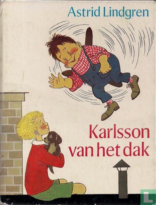 Karlsson van het dak - Bild 1