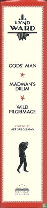 Gods' Man + Madman's Drum + Wild Pilgrimage - Afbeelding 3