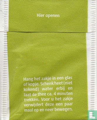 Groene thee Cranberry - Image 2