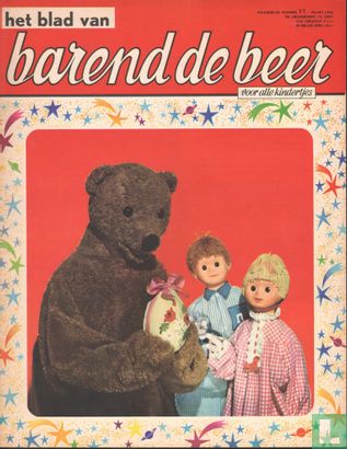 Het blad van Barend de beer 11 - Bild 1