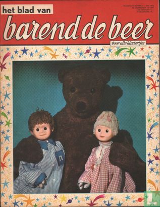 Het blad van Barend de beer 2 - Bild 1