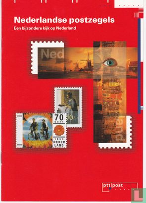 Nederlandse postzegels  - Image 1