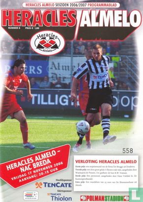 Heracles Almelo - NAC