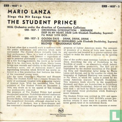 The student Prince 2 - Image 2