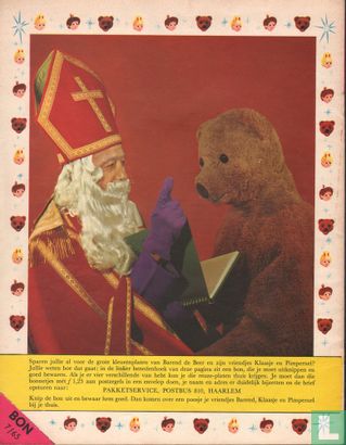 Het blad van Barend de beer 7 - Image 2