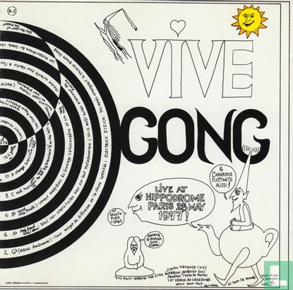 Gong est mort , vive gong - Afbeelding 2