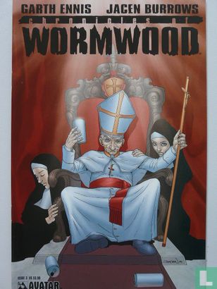 Chronicles of Wormwood  - Bild 1