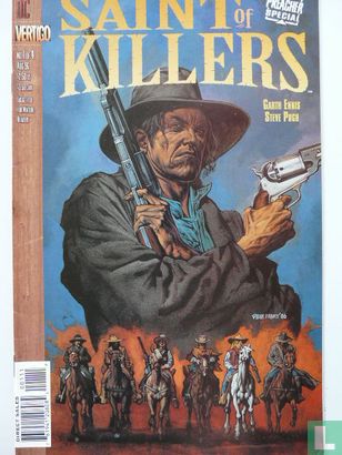 Saint of Killers 1 - Image 1