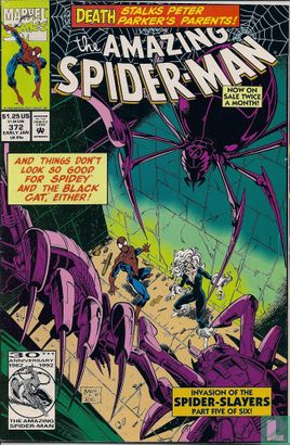 The Amazing Spider-Man 372 - Image 1