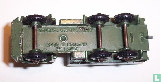 General Service Lorry - Image 3