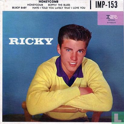 Ricky, Volume 1 - Afbeelding 1