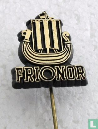 Frionor [gold on black]