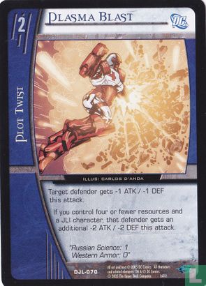 Plasma Blast - Image 1