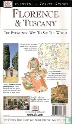 Florence & Tuscany - Afbeelding 2