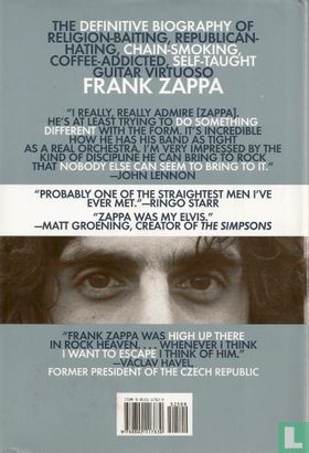 Zappa, a biography - Image 2