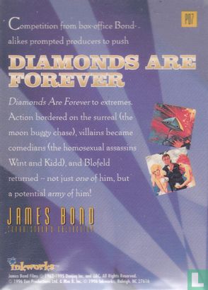 Diamonds are forever - Afbeelding 2