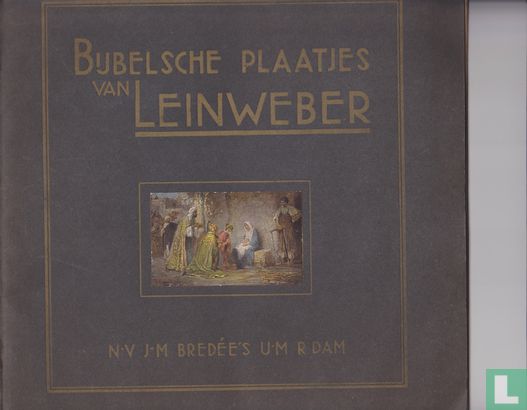 Bijbelsche plaatjes van Leinweber - Image 1