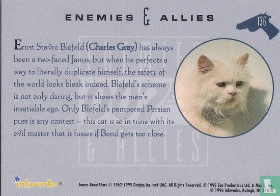 Ernst Stavro Blofeld - Bild 2