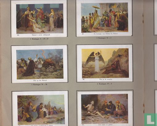 Bijbelsche plaatjes van Leinweber - Afbeelding 3