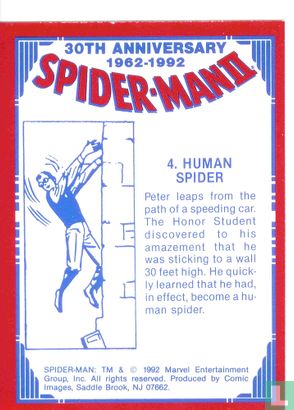 Human Spider - Image 2