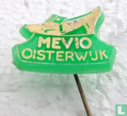 Mevio Oisterwijk [goud op groen]