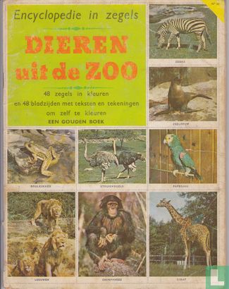Dieren uit de Zoo - Image 1
